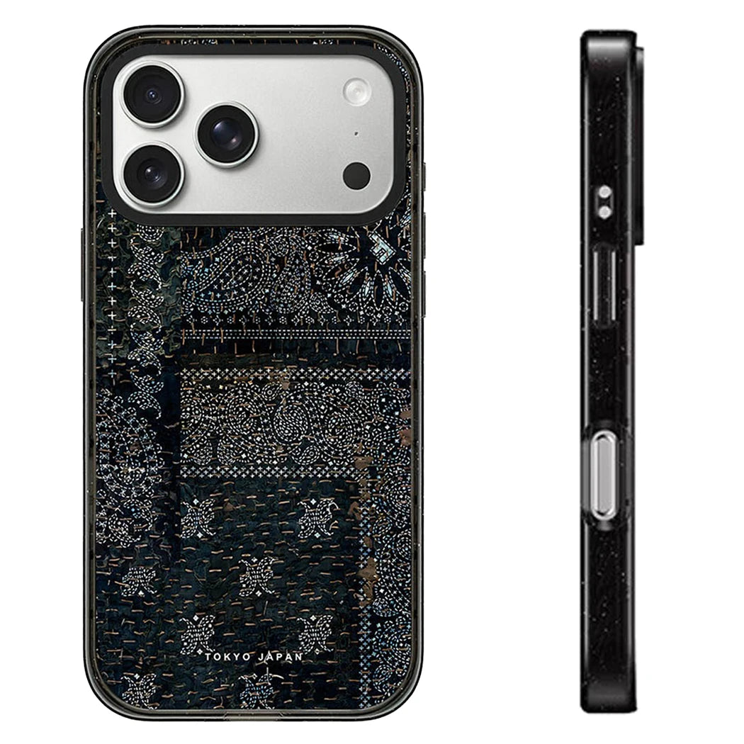 Tokyo Japan Pattern Impact Magnetic Phone Case Cover for IPhone 14 15 16 17 18 Pro Max Case Quake