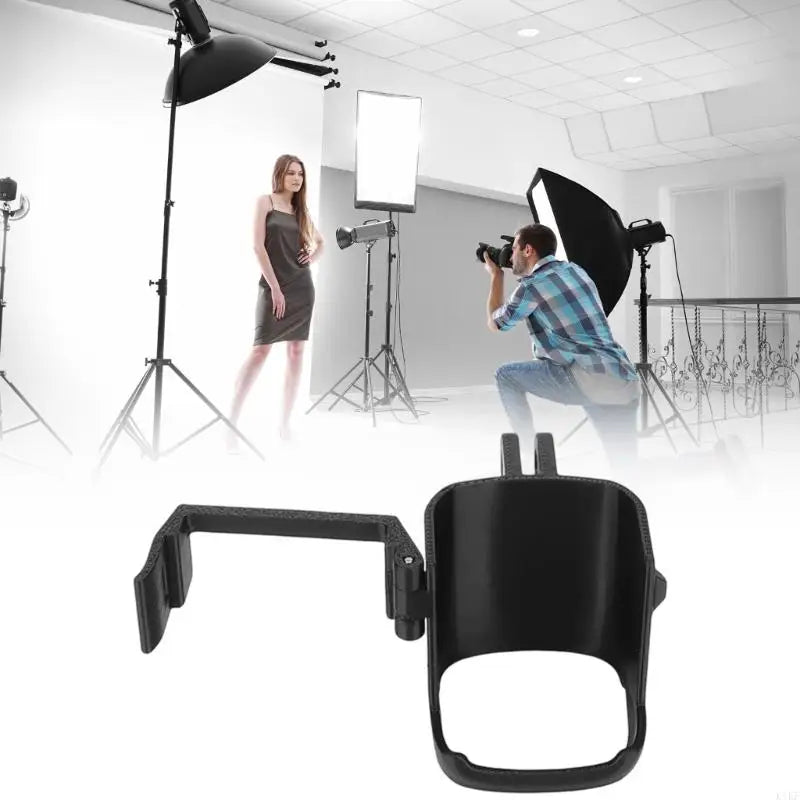 Camera Mount Support Accessory for Action Camera Use, Quick Release ABS Extension Piece for Fast Install and Daily Position K1KF Quake