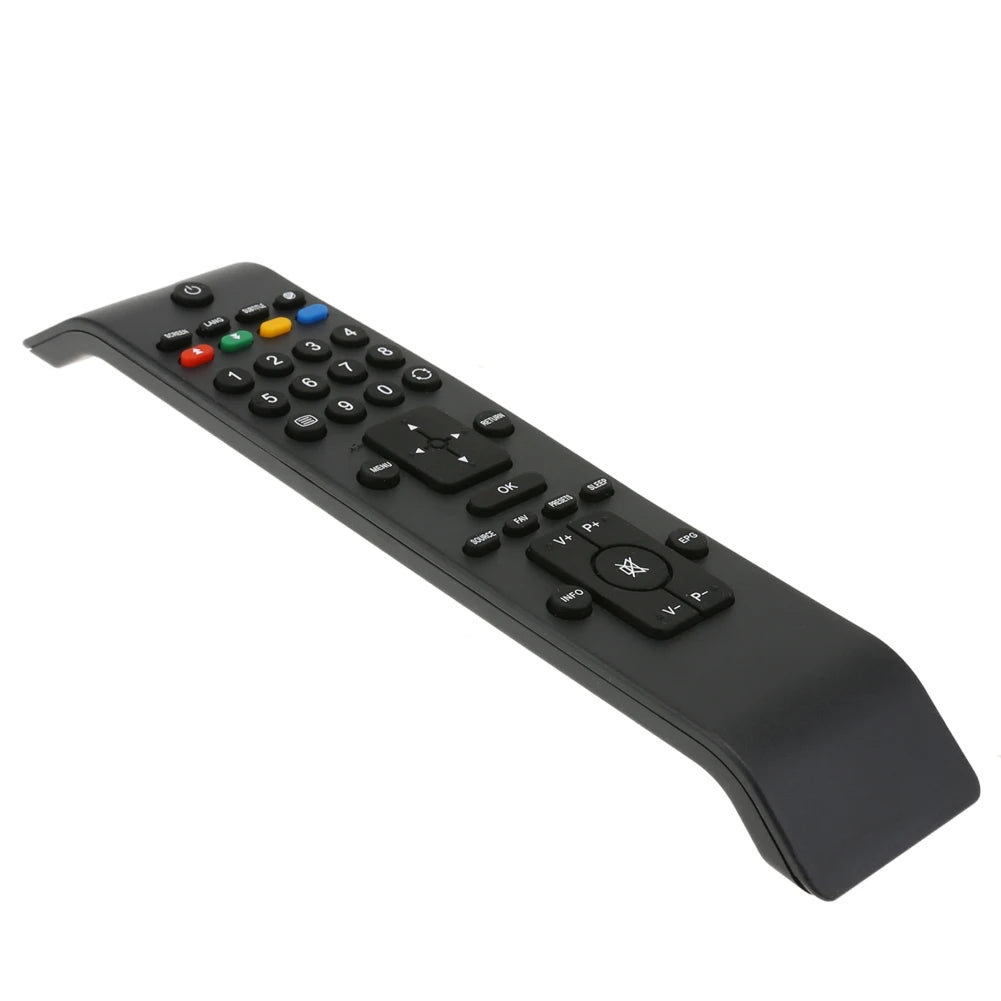 Universal Replacement RC3902 TV Remote Control for SHARP HDTV LED Smart TV Wireless Smart Controller Black Quake