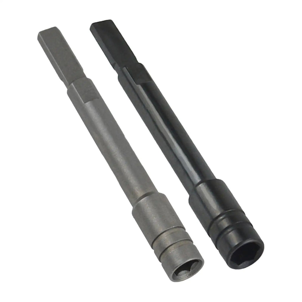 Driver Extend Extension Rod Extends Reach for Tight 83mm Portable Lightweight for Multi Tool Adapter Quake