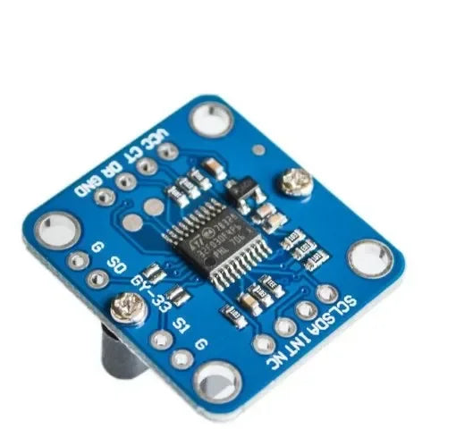 GY-33 TCS34725 Color Sensor Identify Recognition Sensors Module Replace TCS230 TCS3200 GY 33 GY33 DIY Electronic Quake