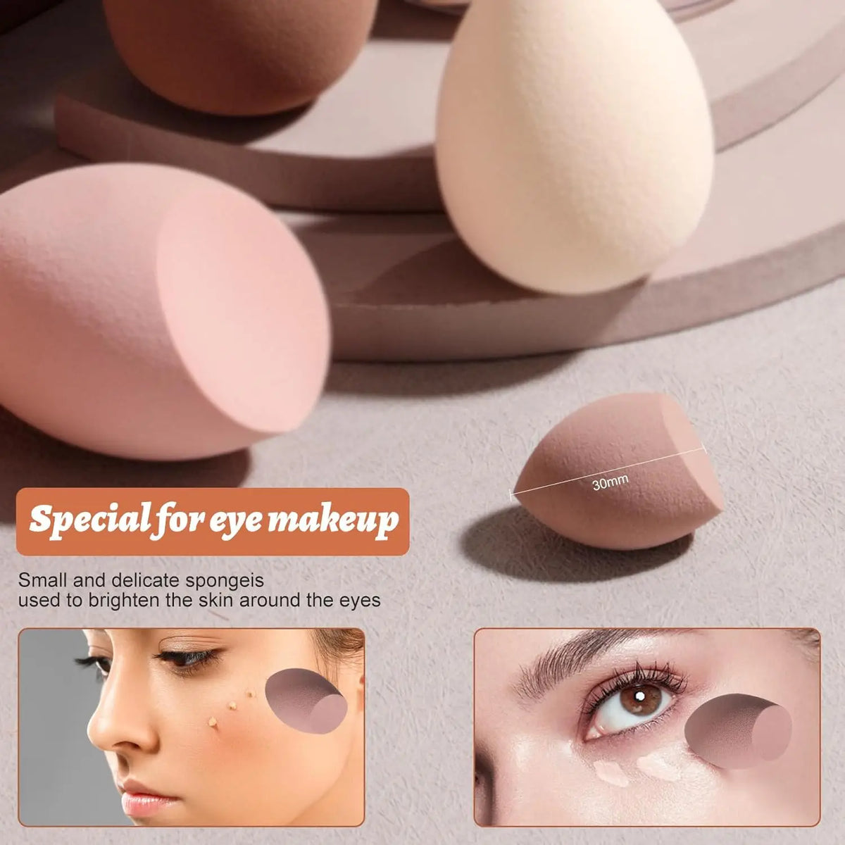 Makeup Brushes 8-29Pcs Makeup Kit Professional Women Cosmetic Soft Powder Brush Eyeshadow Foundation Full Set Travel Beauty Tool Quake