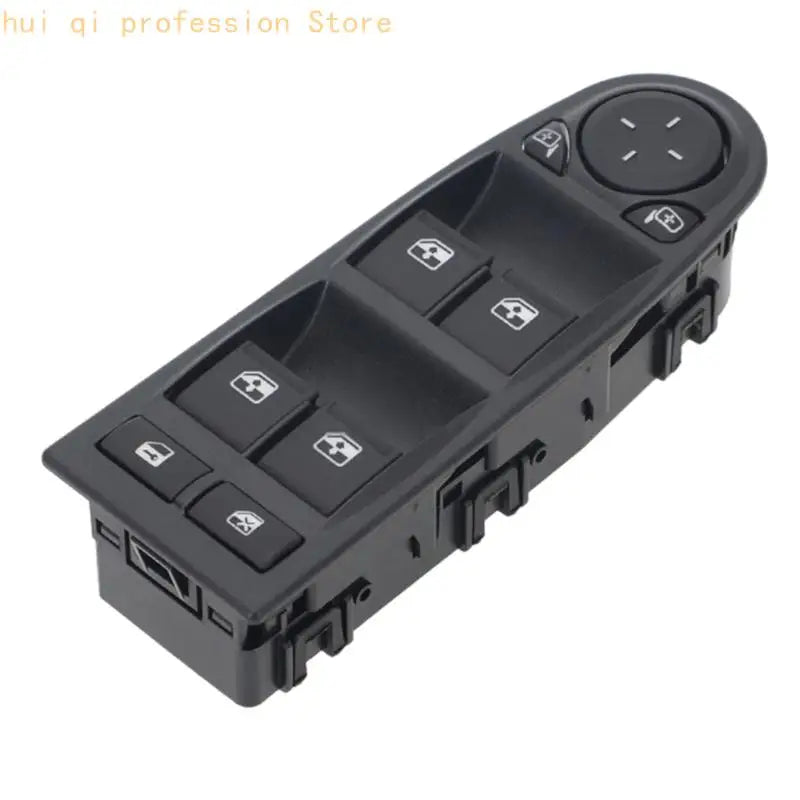 Window Control Switches Assembly Including 10 Pin Port 31633769100 Vehicle Window Lift Switches Designed for Vehicles H8WE Quake