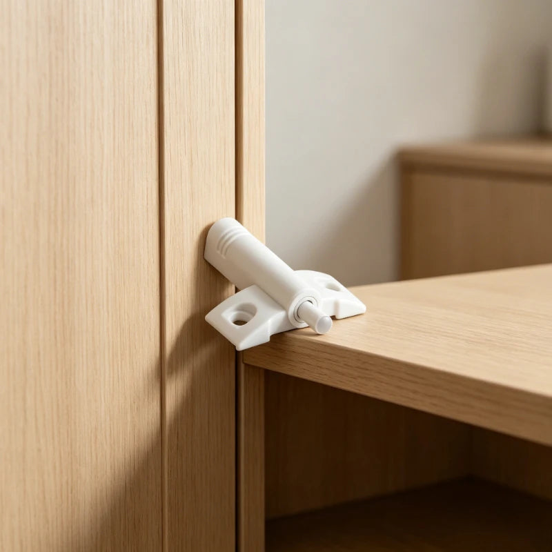 Soft Close Cabinet Door Damper Mute Buffer Bumper for Cupboard Doors Drawers & Windows Wear-resistant Quiet Closing Stopper Quake