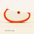 100 Pages Creative Apple Notes DIY Post-it Notes Fruit Post-it Notes School Office Account Stationery Stickers Quake 1PC-apple