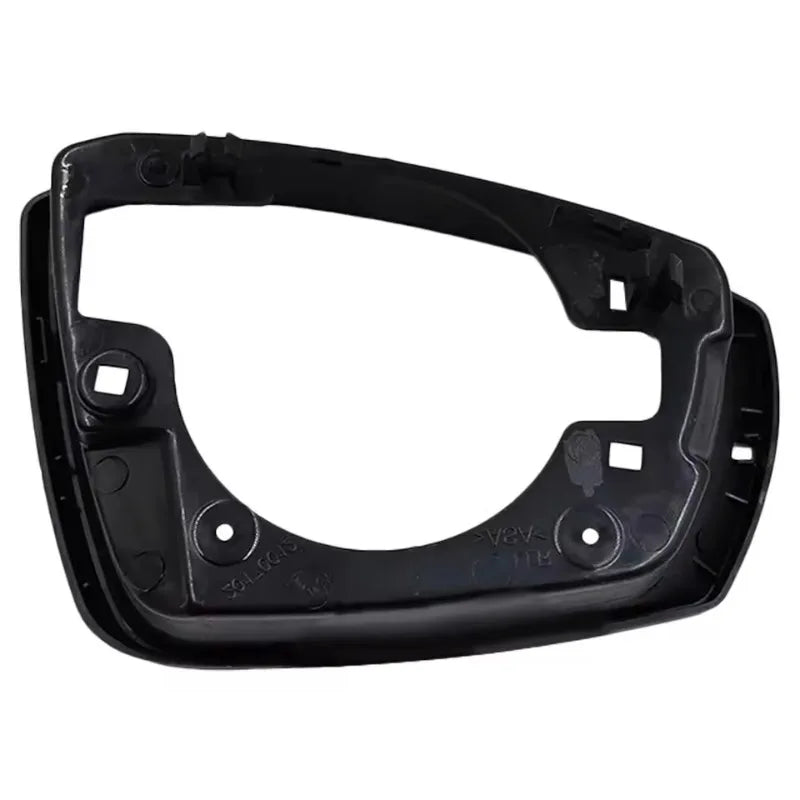 For VW POLO Lavida 2014-2018 1x Car Exterior Rearview Side Mirror Frame Cover Holder Case Shell Housing Replacement Accessories Quake