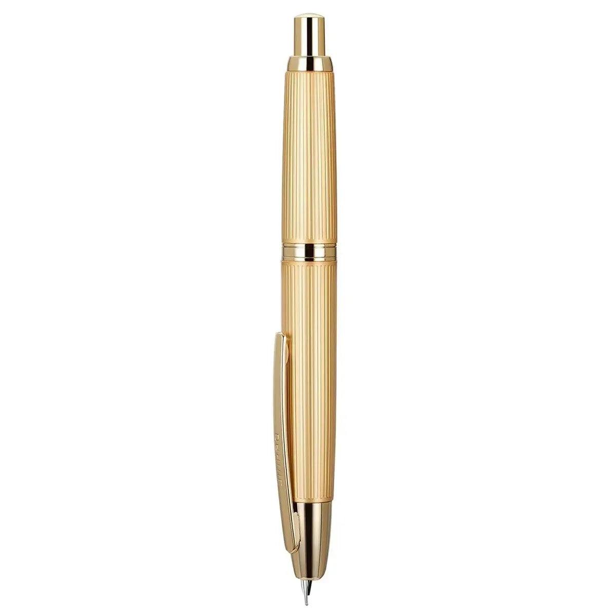 High Quality JINHAO 10 Fountain Pen EF/F Nib Stationery Office School Supplies Clicking Pen Quake 10-14 F 0.5MM