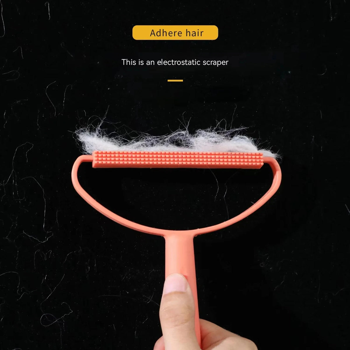 Portable Clothes Lint Roller Remover Lint Fabric Shaver， Removes Pet Hair Lint Particles From Clothes Cleaning Tool Quake