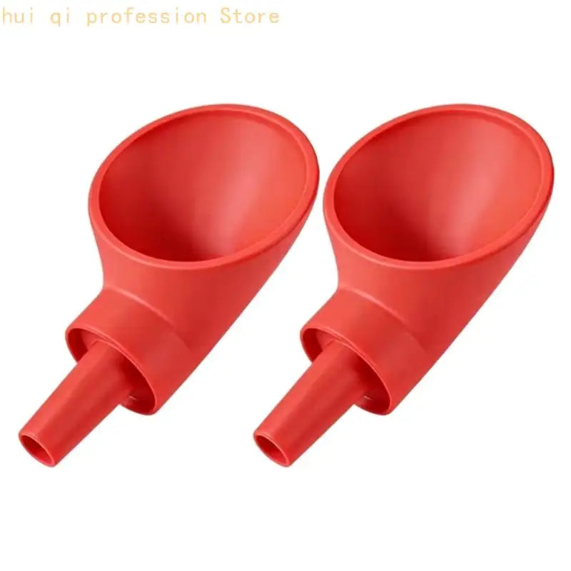 Campers Water Refills Funnel Plastic Water Inlets Funnel with Oversize Wide Mouth For 1'' to 1.2'' Inlet H8WE Quake 2 CN