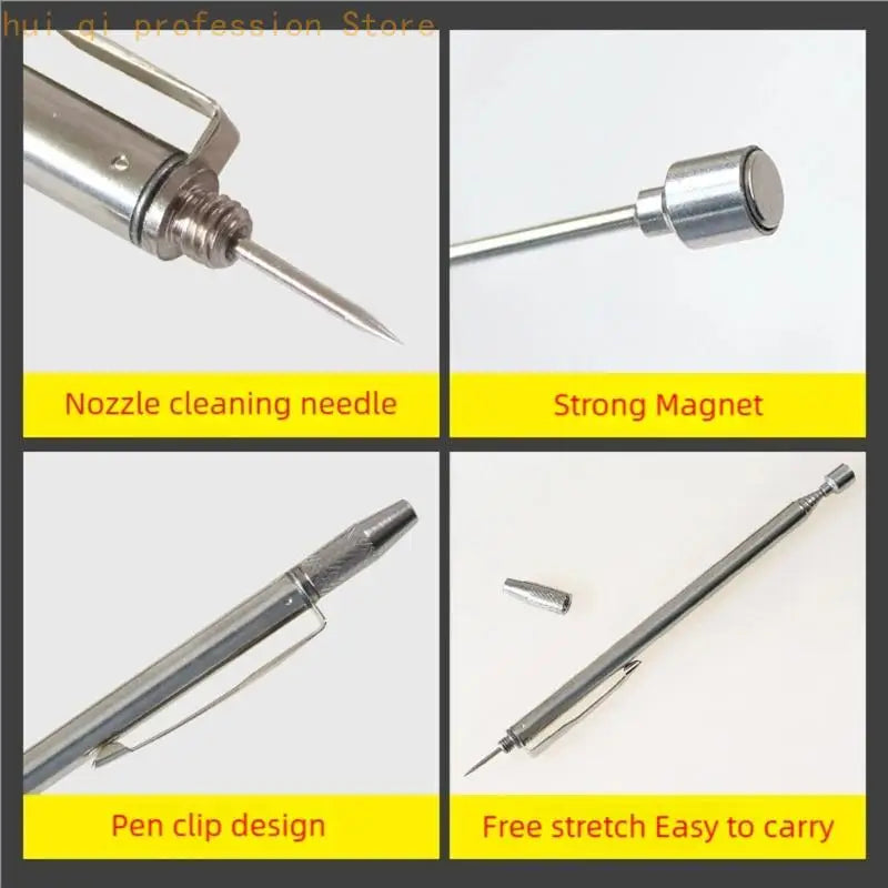 Accuracy Windshield Wiper Nozzle Adjuster & Pickup Car Nozzle Adjustment Tool for Hassle Easy Auto care H8WE Quake