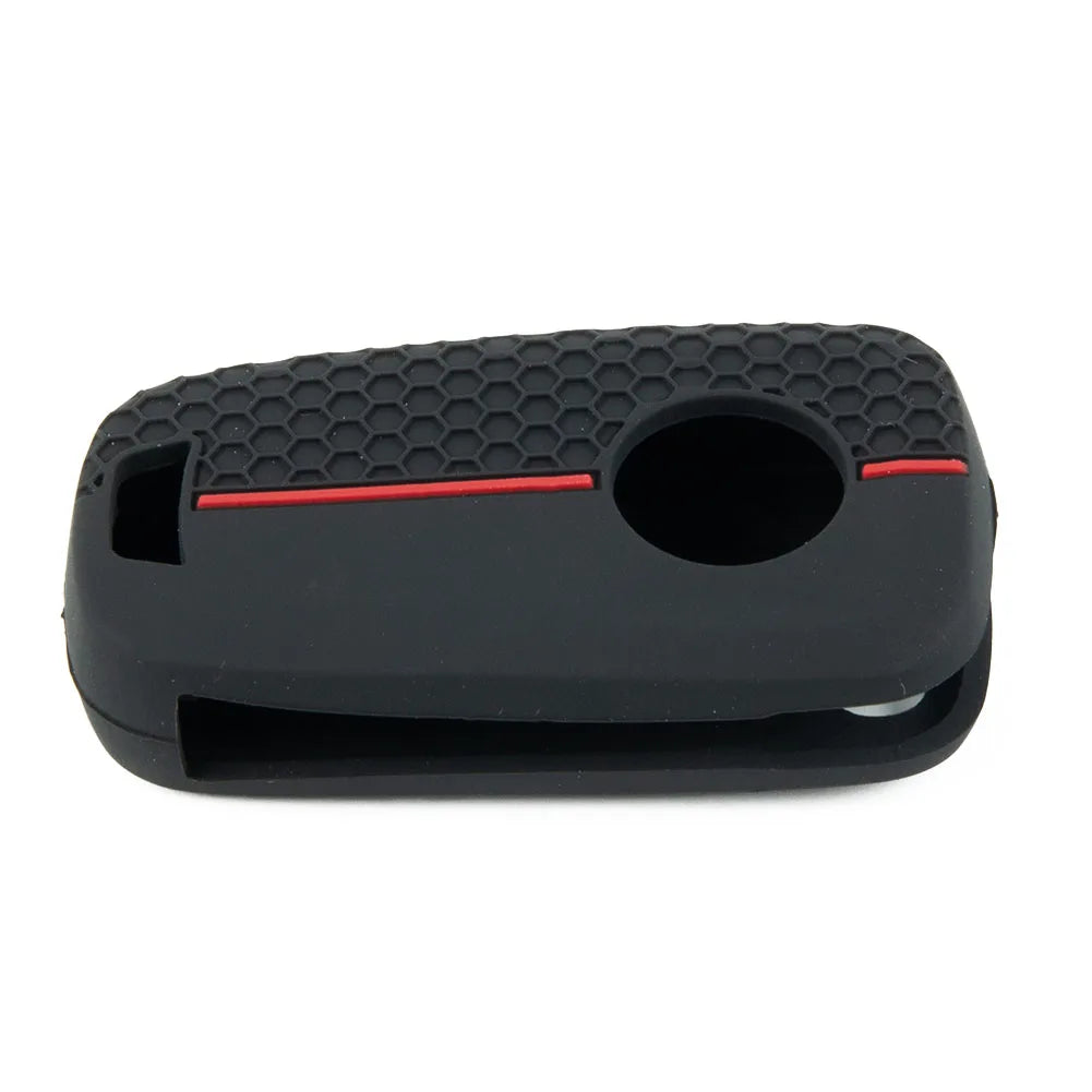 1 Set Silicone Key Case Remote Cover Shell For Opel/Vauxhall For Vauxhall Corsa Item Before Purchasing Silicone Key Quake