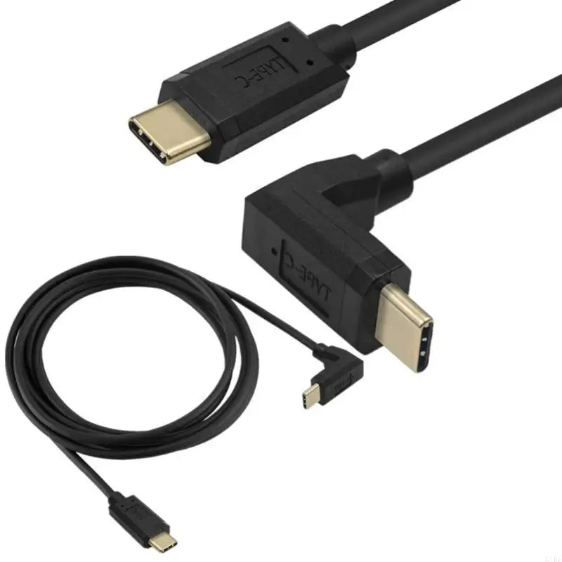Type C to Type C Cable Connector 10Gbps Data Transfer for Phone K1KF Quake