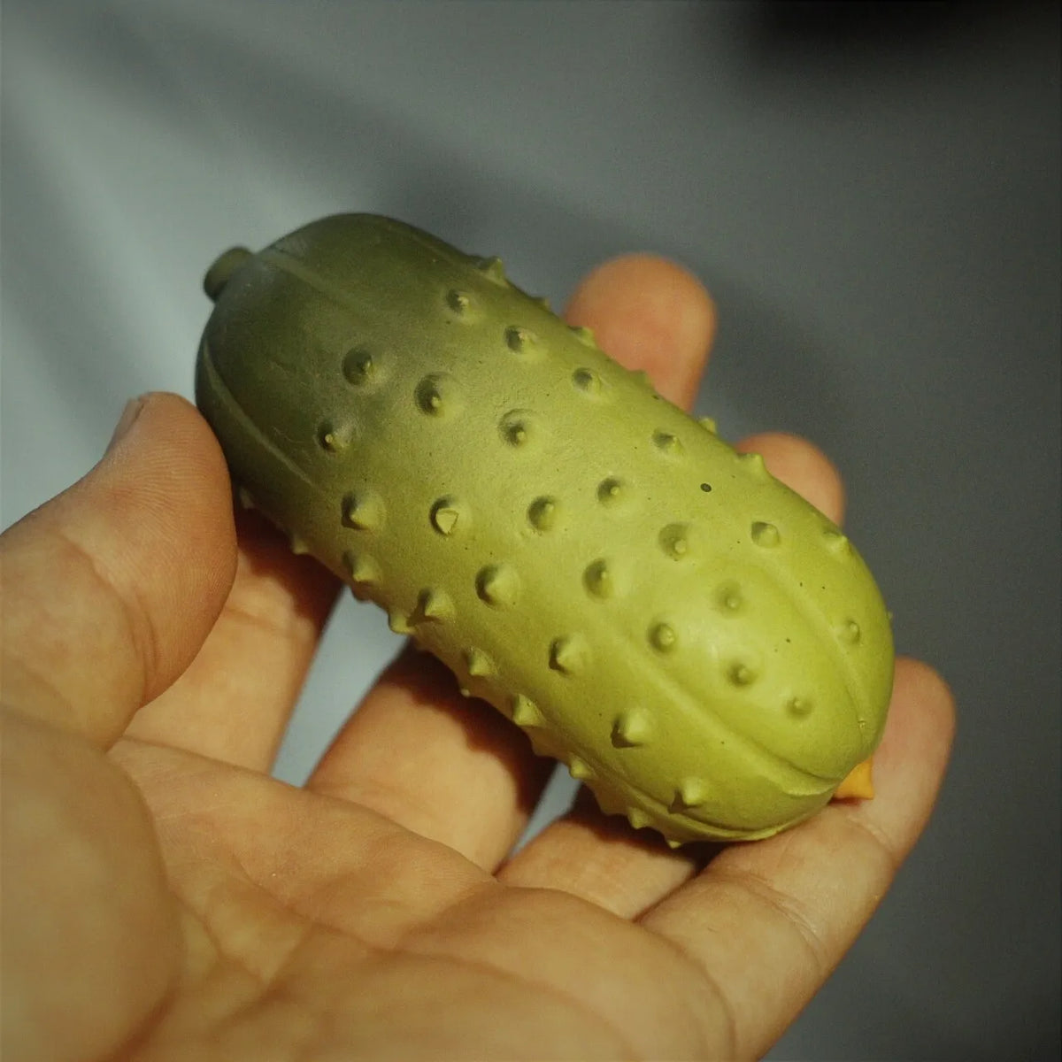 Souvenir Zisha Four Happiness Tea Pet Gift Box Watermelon Pumpkin Cantaloupe Cucumber Melon Brings Wealth Quake