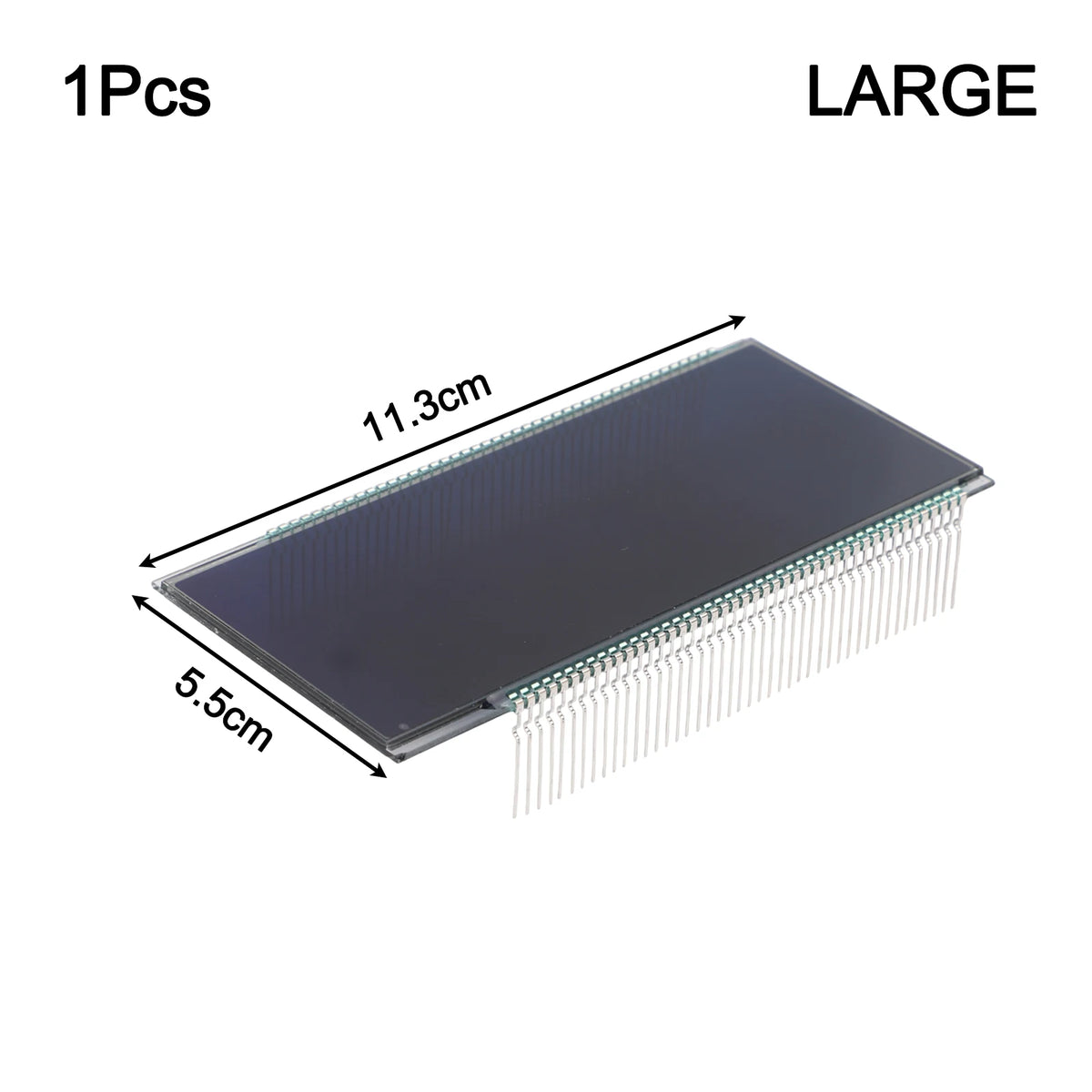 For Chevrolet Aiveio Car Dashboard Screen Car LCD Screen Car Instrument Upgrade Compact Size Easy Installation Quake