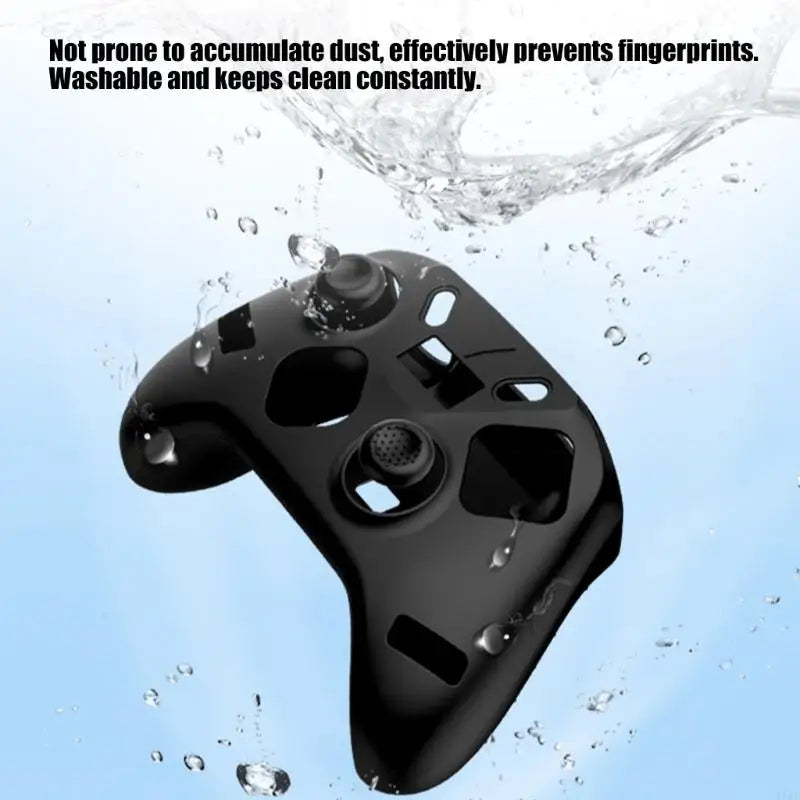 Protector Sleeve Protective Case for 5 Flexible Skin Game Controller Soft Silicone Cover Scratchproof K1KF Quake