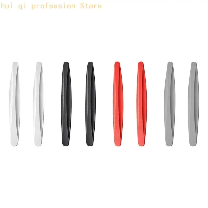 Car Door Guard Scratch Protector Anticollision Corner Bumper Strips H8WE Quake