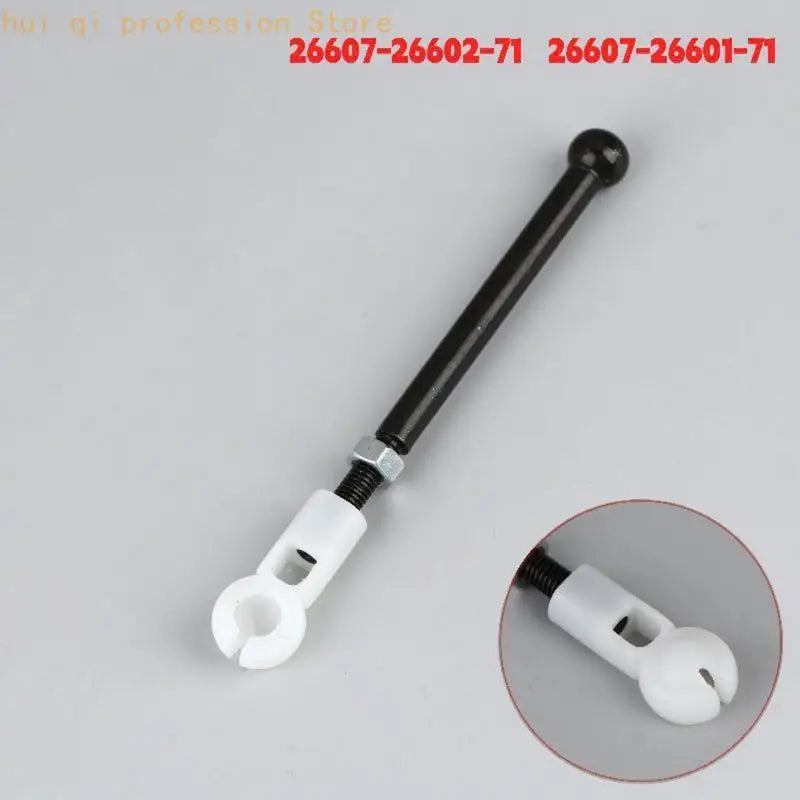 Rod Accelerator Link Forklift Accessories Easy Installation for Forklift 8FG 26607-26602-71 Pedal Bracket Pull Rod H8WE Quake