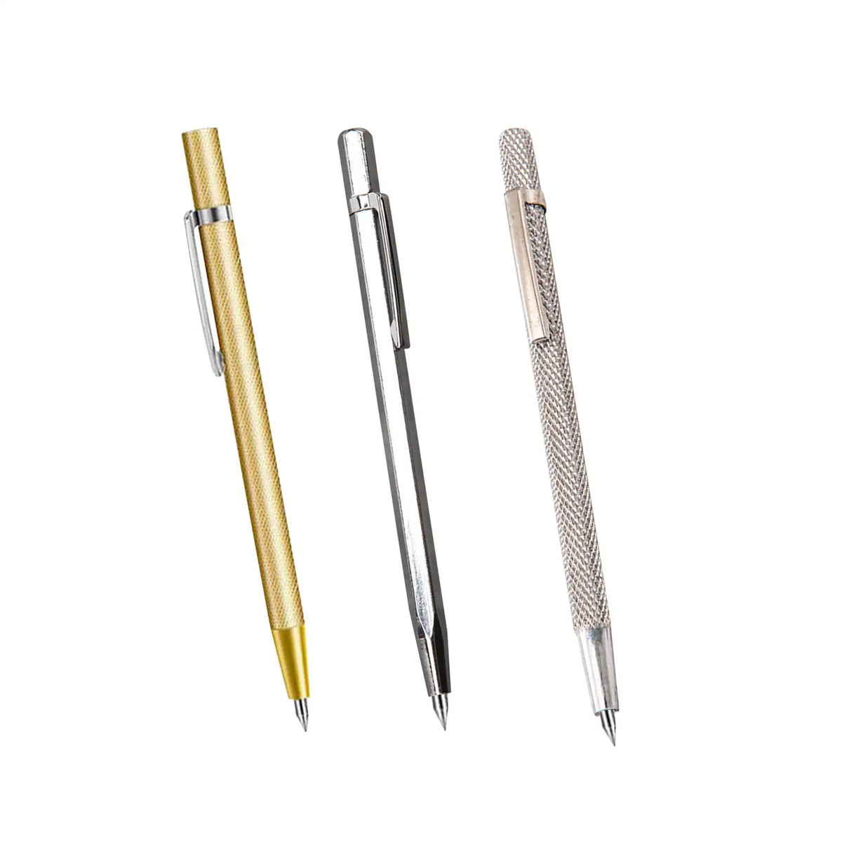 Carbide Tip Scriber, Scribing Hand Tool, Etching Engraving Pen, Center Punch Engraving Tool Quake