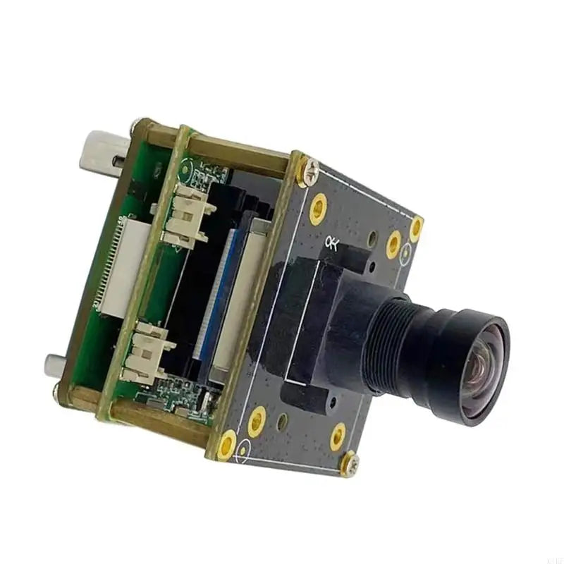 USB Camera Board Module with 3840 X 2160 Video, 4K 30Fps Output, and Hand-Adjustable Lens for Detailed Inspection Work K1KF Quake