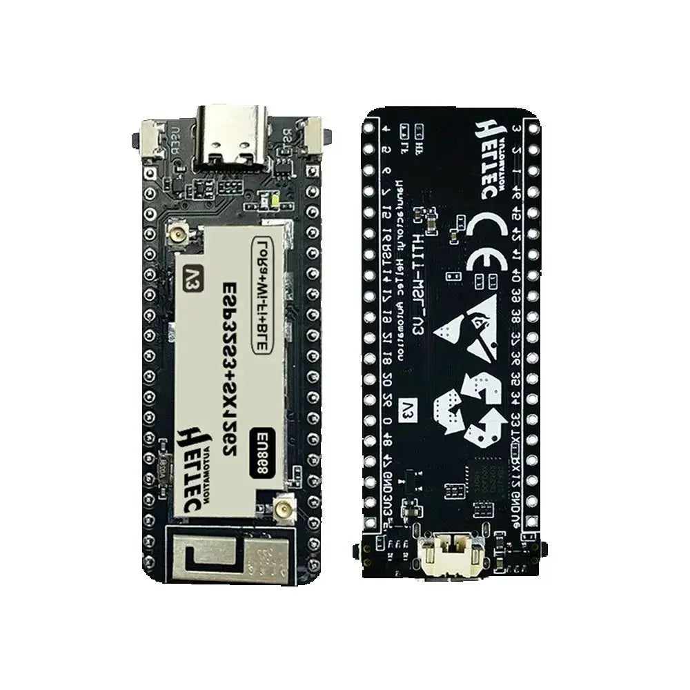 Diymore 433-510MHZ-863-928MHZ Wireless stick lite -ESP32+LoRa- V3 development board compatible with ESP32-S3 node Type - C Quake