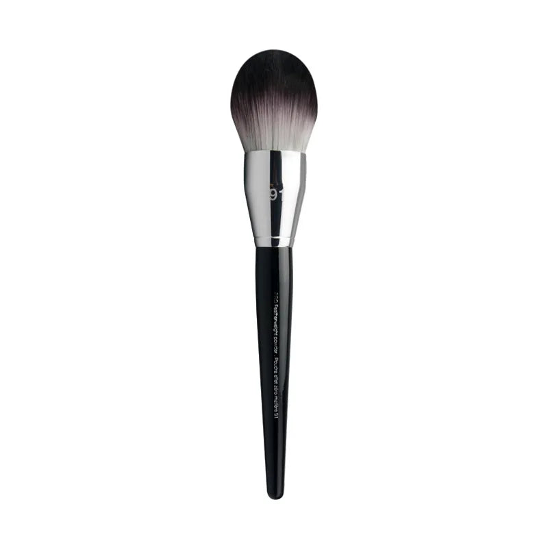 1 pcs Makeup Brushes Loose Powder Blush Foundation Concealer Brush Eyeshadow Brush Beauty Cosmetic Tools For Women Quake Powder Brush 3