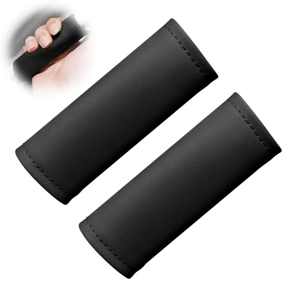 Handle Protective Cover for Car Roof Handles, Car Overhead Handle Covers, Universal Car Grab Handle Cover Interior Accessories Quake