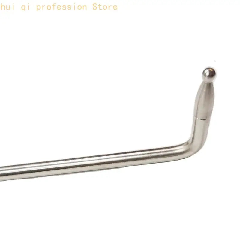 Stainless Steel Crowbars Tool Professional Auto Dents Removal Repair Crowbars H8WE Quake