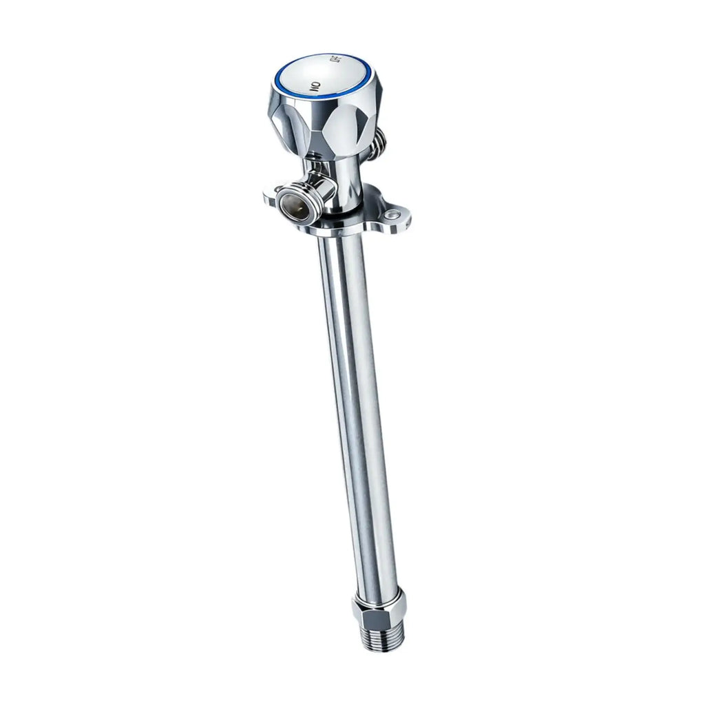 Frost Frees Sillcock Sturdy Professional Portable Accessory Easy to Install 1/2" NPT Thread Connection Premium Durability Quake