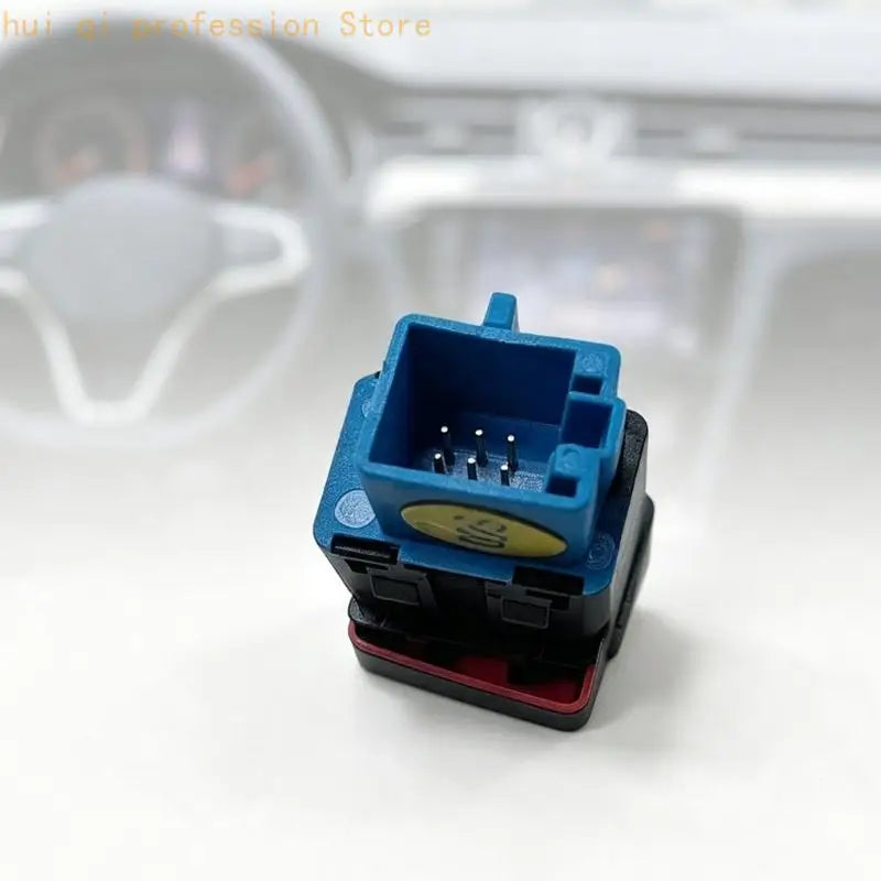 57G953509 Red Hazard Button for Interior Control Repair Task Use Case H8WE Quake
