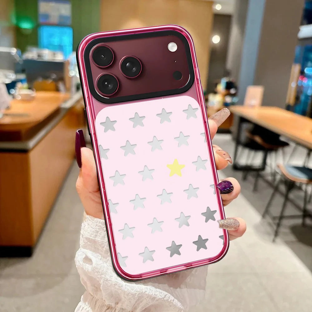 6092084 Impact Case - Mirror / Glaze Magnetic Cover: Compatible with IPhone 18 17 Pro Max 18Pro Quake