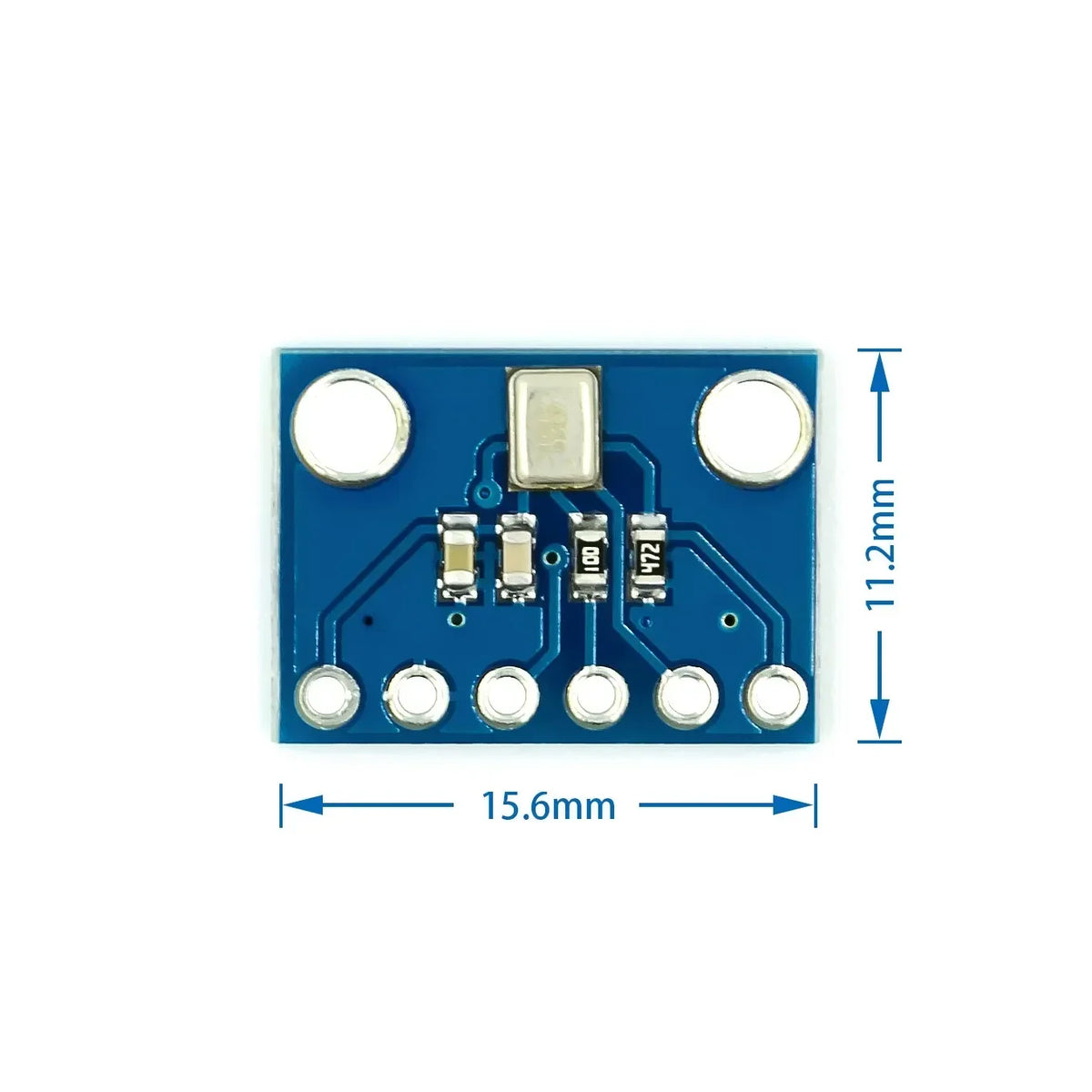 SPH0645 I2S MEMS Microphone Breakout Sensor Board Module SPH0645LM4H Microphone Module 1.6-3.6V for Arduino Raspberry Pi Quake