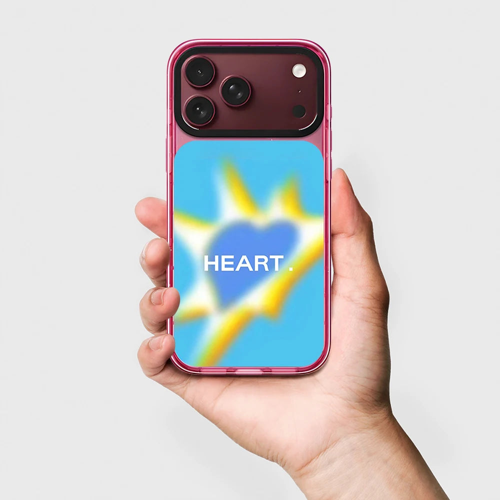 6092065 Impact Case - Mirror / Glaze Magnetic Cover: Compatible with IPhone 18 17 Pro Max 18Pro Quake