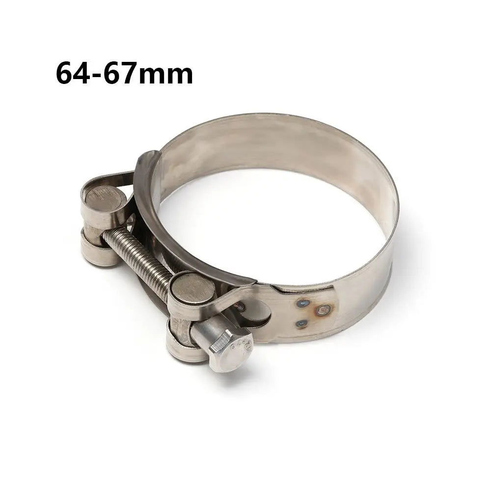 Stainless Steel Hose Clamps – Air, Water & Fuel Pipe Fasteners
