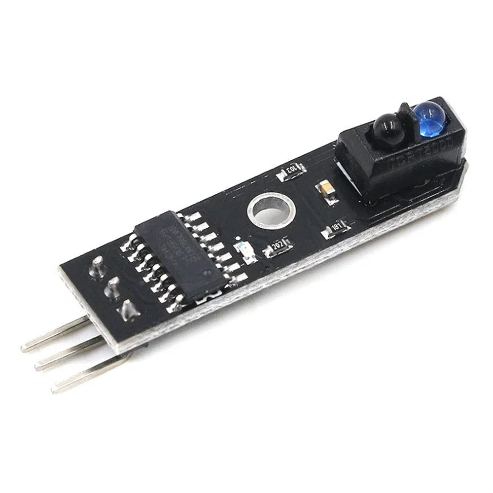 TCRT5000 3PIN Tracking Module IR Infrared Line Reflection Track Follower Sensor TCRT5000 Obstacle Avoidanc For Arduino Quake Default Title