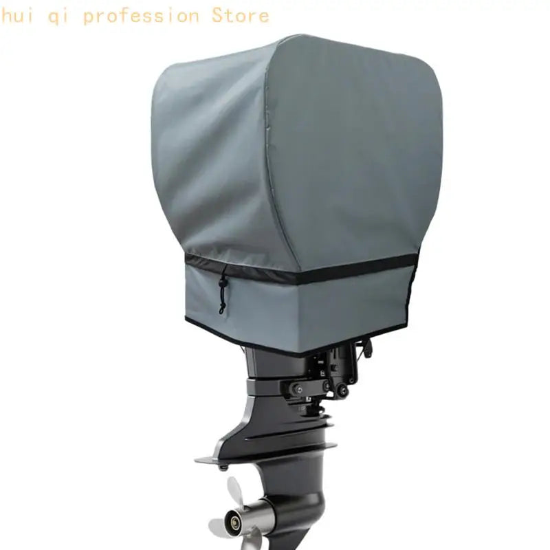 Hood Cover for Motor Storage and Dust Control at Rest H8WE Quake