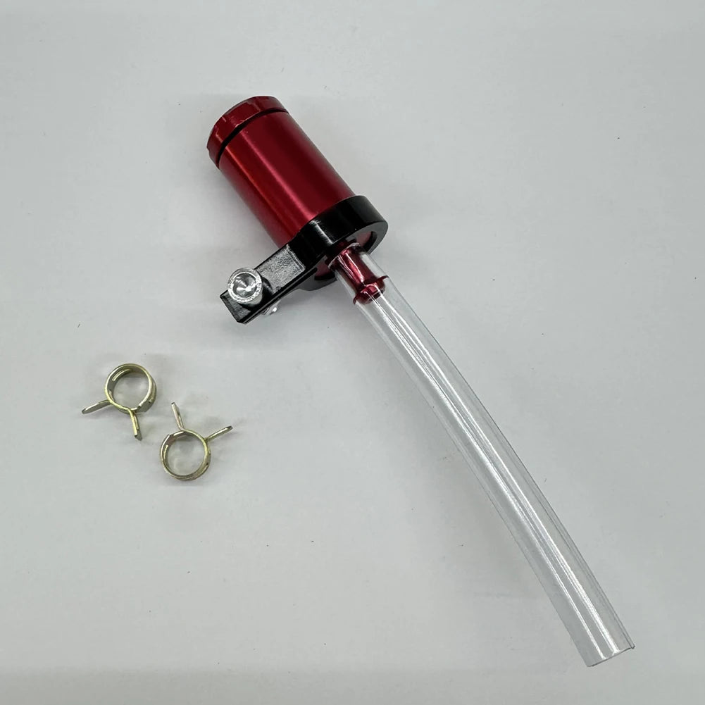 Black Hydraulic Brake Filter Compact Structure Cost-effective Solution High-strength Material Improves Fuel Efficiency Quake