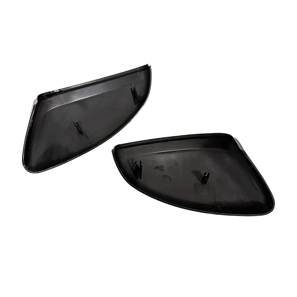 For Peugeot 208 2008 2012-2018 Citroen C3 2016 to 2020 Car Replacement Rearview Side Mirror Cover Wing Cap Exterior Case Trim Quake