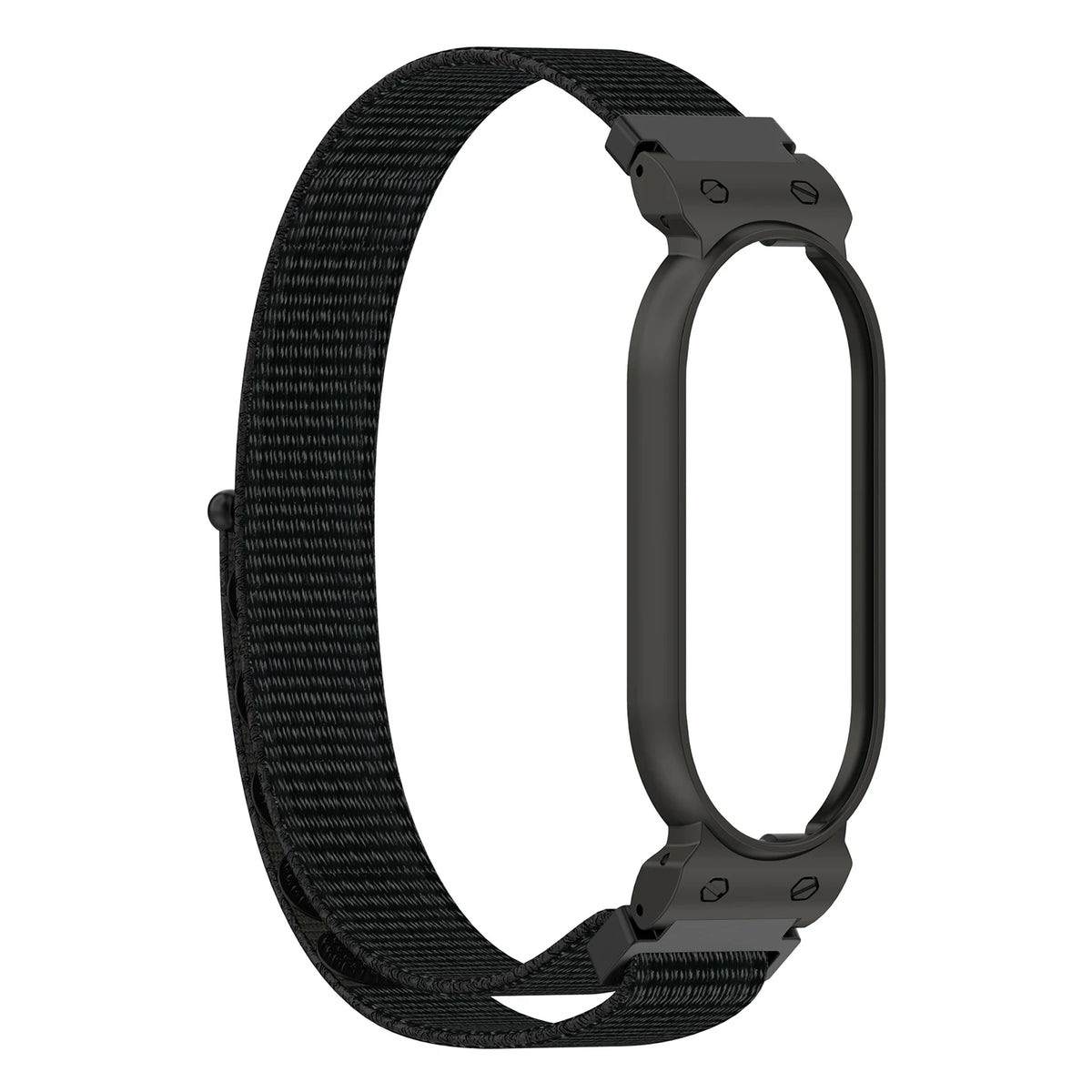 Adjustable Wrist Strap Protective Cover Replacement Nylon Strap Compatible for PLAUD NotePin AI Voice Recorder Quake black