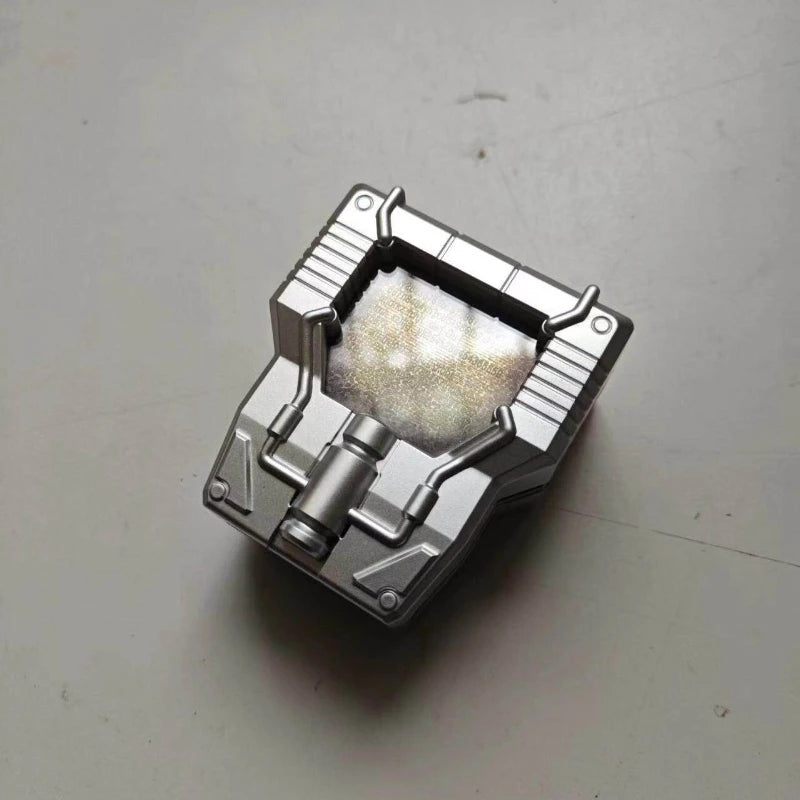 New Kamen Rider W Accel Head Upgrade Parts Accel Memory Compatible Head Sculpt Modification Kit Anime Collection DIY Toy Gift Quake