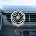 Car Diffuser Vent Clip Atmosphere Light Accessories Creative Interior Scents Decoration for Truck Vehicles, Long Trip Quake Cologne Fragrance