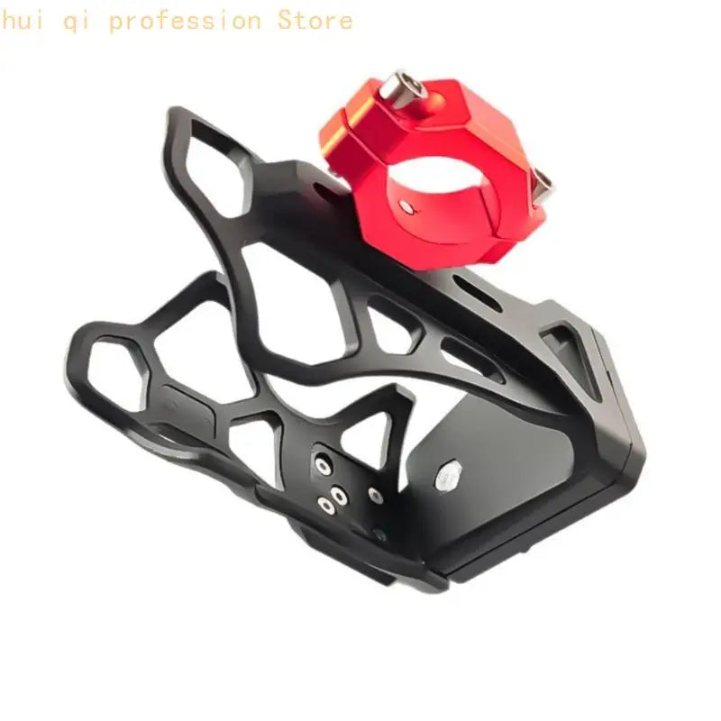 Mountain Drink Owner Secure Mounting Parenthesis Modifiable Grip Accommodates Motorbike Cycle Wheelchair Pushchair Practice H8WE Quake Red China Mainland