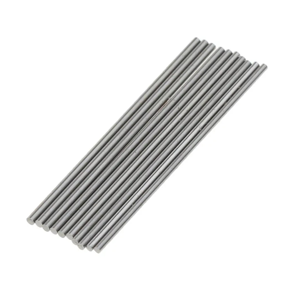 Steel Gauge Block Set Tungsten Material 50pcs Pin Gage Sets Precision Measuring Tool for Workshop Use Quake