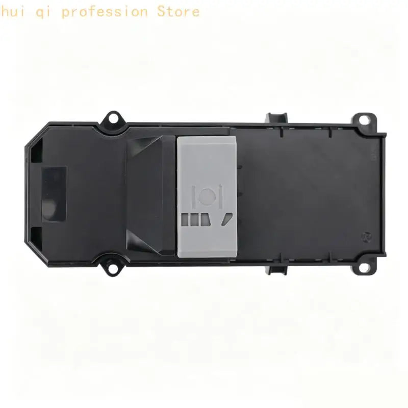 Driver Door Window Control Switches Assembly, 35750-T6A-J51 ABS Housing, Replacement Part for Daily Vehicle Door Panel H8WE Quake