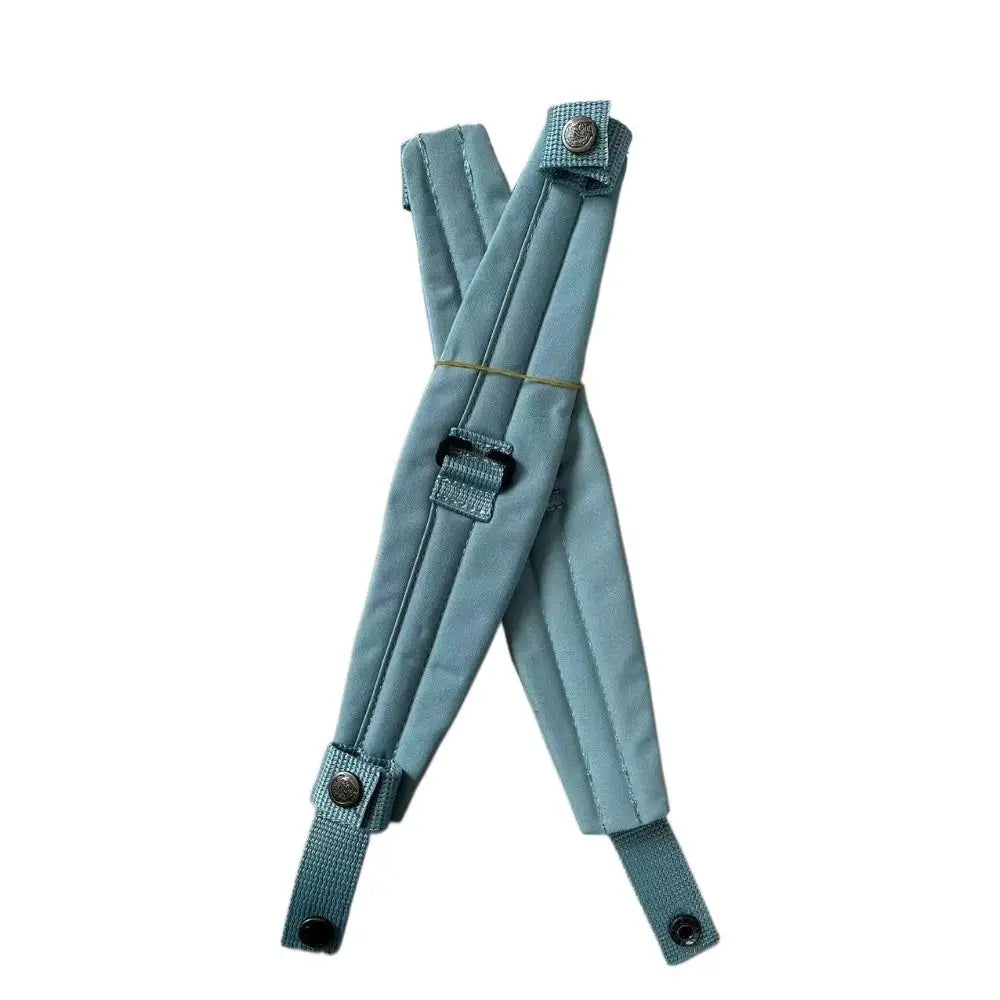 Universal Nylon Backpack Shoulder Strap Waterproof Widened Decompression Strap Detachable Bag Strap for Kankens Bag Accessories Quake sky blue