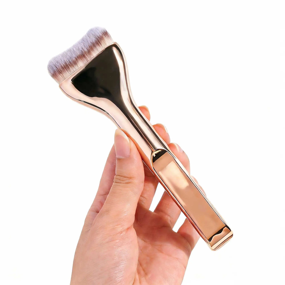 1pc Gentle On Skin Ultra-Soft Makeup Brush Professional Travel Cosmetic Brush Foundation Brush Face Brush Powder Brush Concealer Quake
