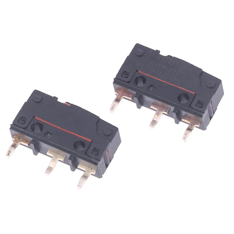 2PCS Micro Switch D2SW-P2D Limit Travel Switch Waterproof And Dustproof Quake