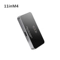 Magnetic Smart Connector Charger for iPad Pro 11"/13" Aluminum Alloy Fast Charging Module with Protective Case Accessories Quake for 11 inch M4