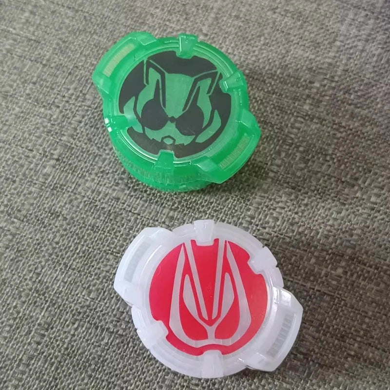 Hot Kamen Rider Geats DX Core Set Geats Tycoon Buffa Na-Go ID Core Interchangeable Role Play Toy with Japanese Voice Anime Gift Quake