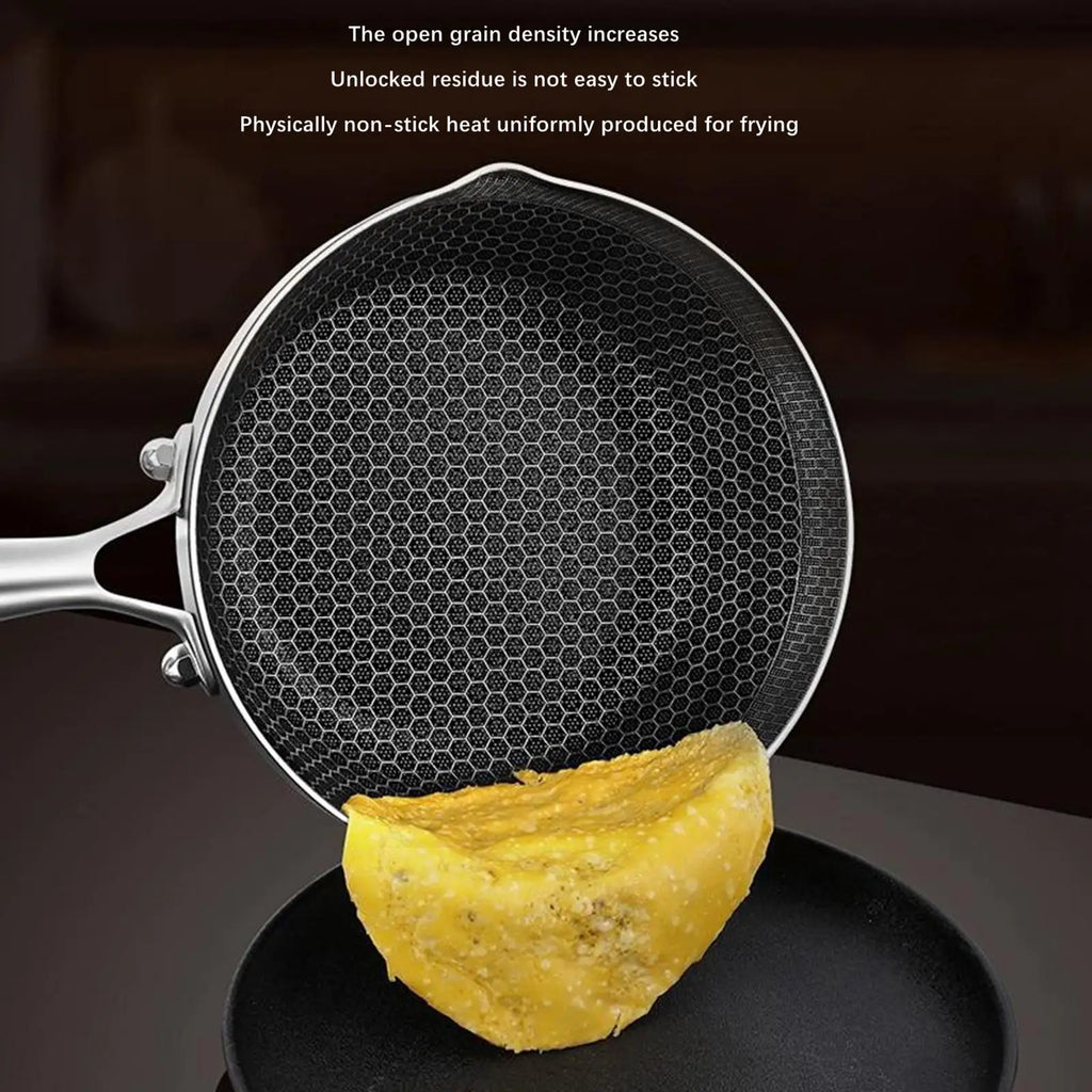 Japanese Tempura Fryer Pan Ramen Pan with Oil Drip Drainer Rack Deep Fryer Pot for Instant Noodles Dried Fish Stew Fries Chicken Quake