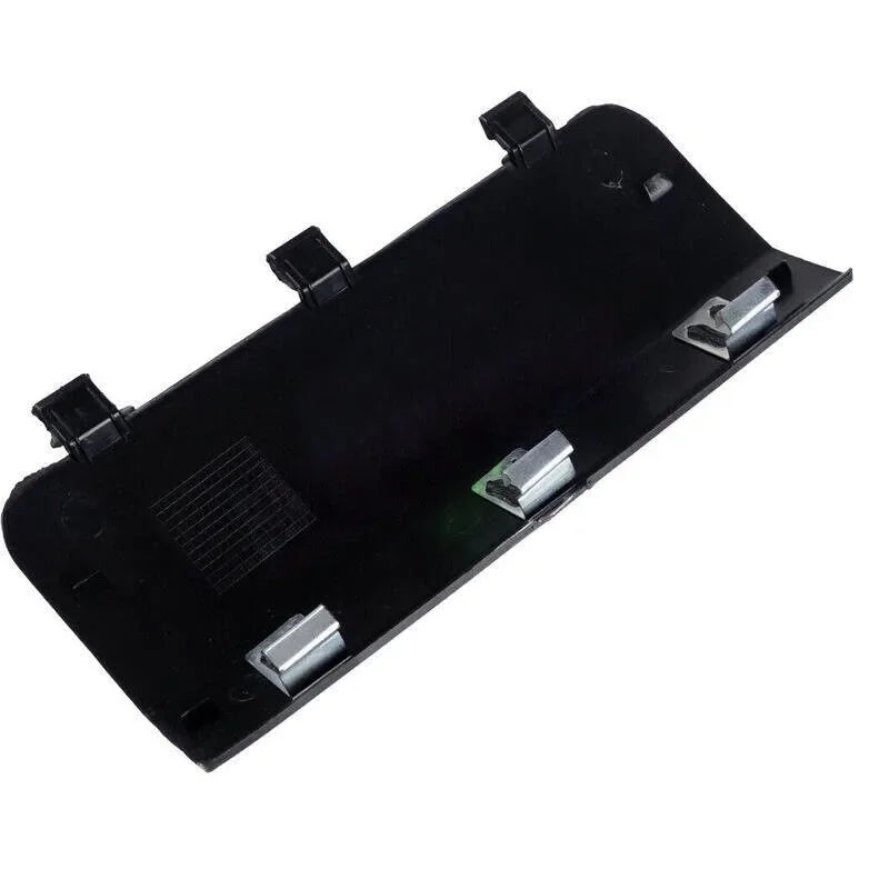 For Benz ML-Class ML320 ML350 ML430 ML500 ML55 AMG Pair Car Left Right Rear Bumper Tow Hook Cover 1638801705 1638801605 Replace Quake